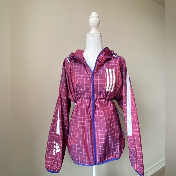 Adidas WND jacket women’s - Picture 2 of 4
